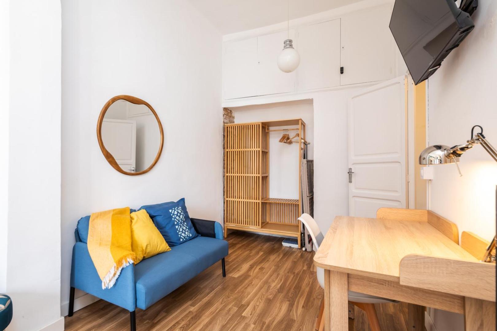 Mestalla River Apartment Valência Exterior foto