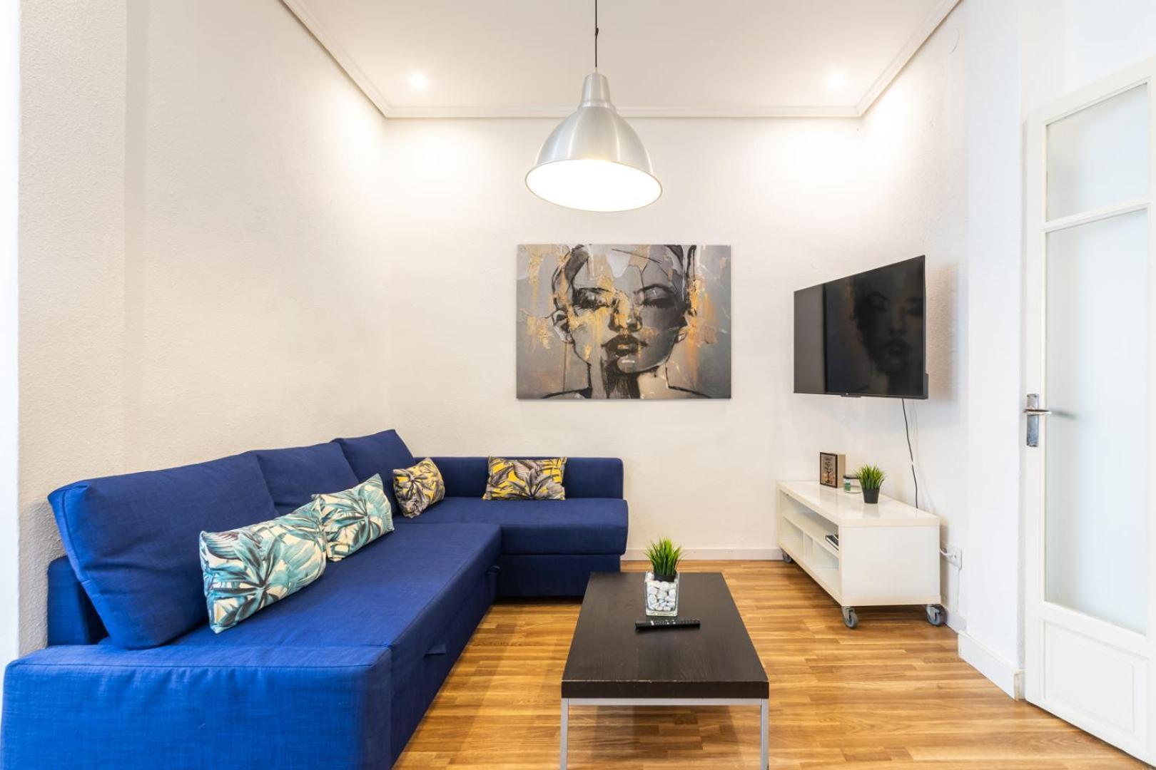 Mestalla River Apartment Valência Exterior foto