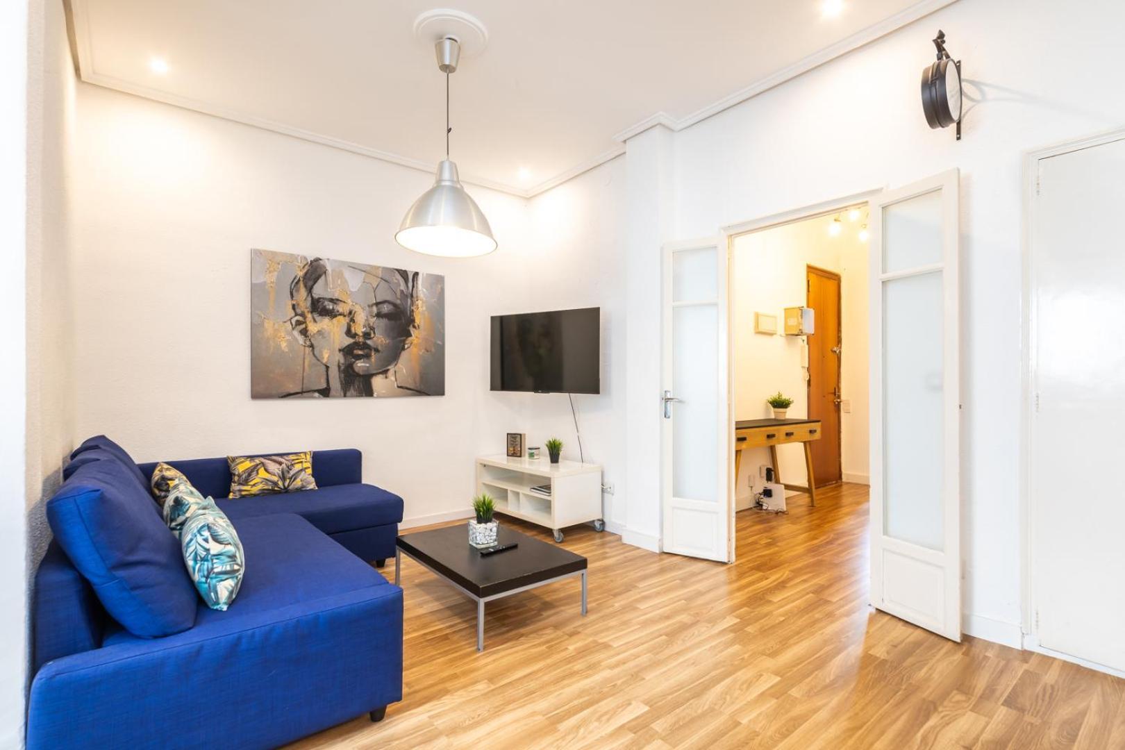 Mestalla River Apartment Valência Exterior foto