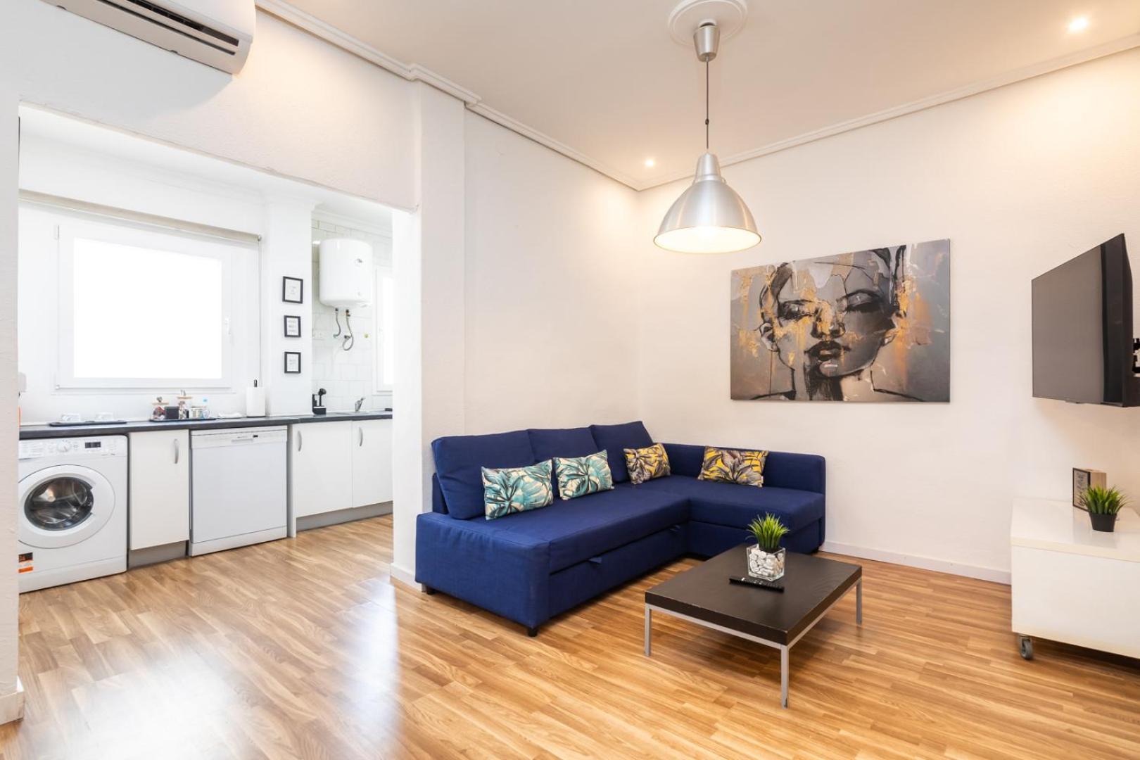 Mestalla River Apartment Valência Exterior foto